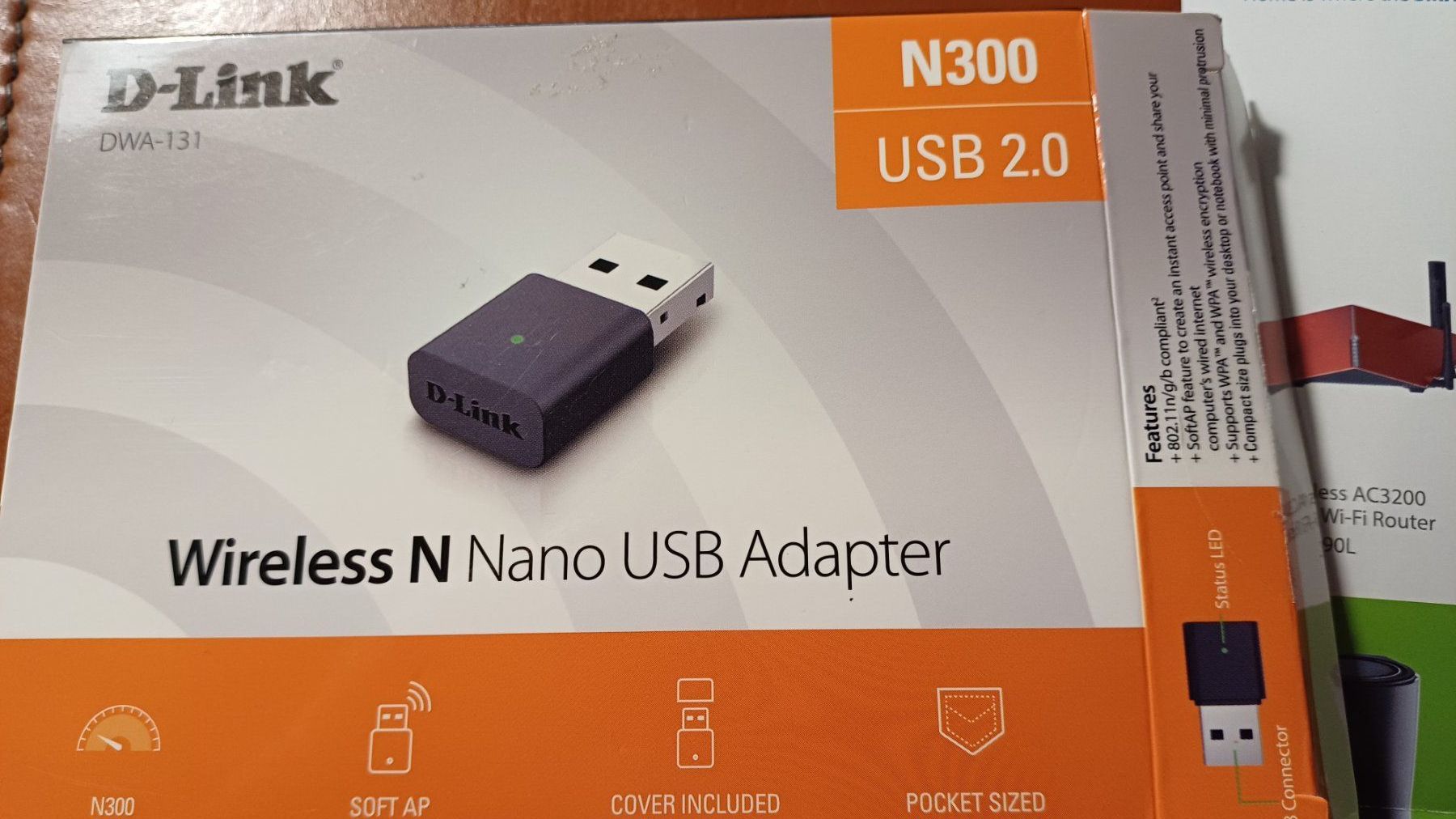 D Link Wireless N Nano USB Adapter DWA 131 Gebraucht In Zollikerberg 