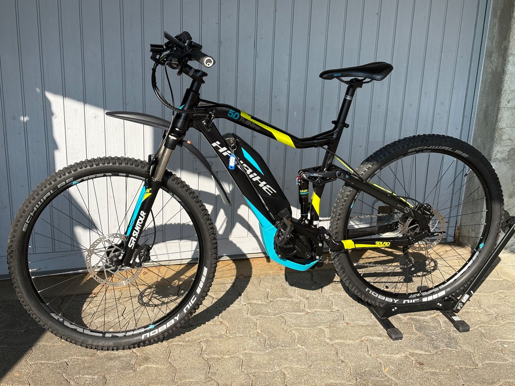 Haibike Velos: HaiBike SDURO FullNine 5.0 – Gebraucht aus Wettswil von Aricola 1