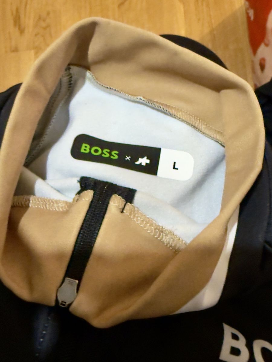 Canottiere & Pantaloni: Assos Jersey BOSS Gr. L – Nuovo (secondo la descrizione) da Winterthur venduto da BB1974 3