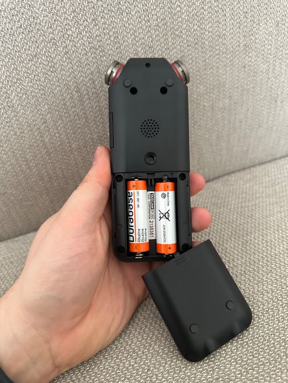 Tascam DR05X Audiorecorder inkl. 32GB MicroSD Kaufen auf Ricardo
