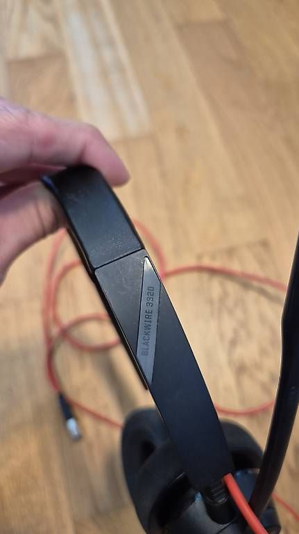 Casques audio: Headset Plantronics – D'occasion à Zuerich par Manu_bu 1