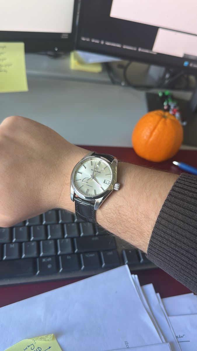 Grand Seiko Orologi: Grand Seiko Spring Drive – Usato da Bern venduto da ayd_lht7 3