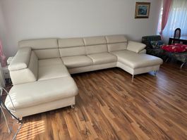 Ledersofa
