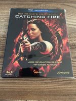 Die Tribute von Panem: Catching Fire Blu-ray Top Zustand!