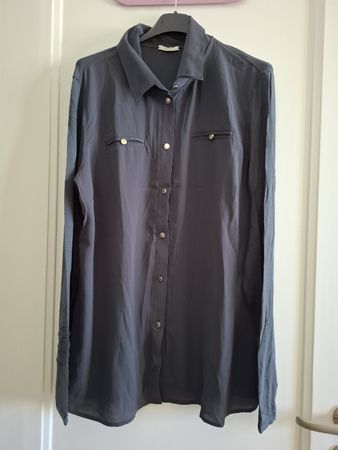 Camicia donna elegante, taglia L, intimissimi