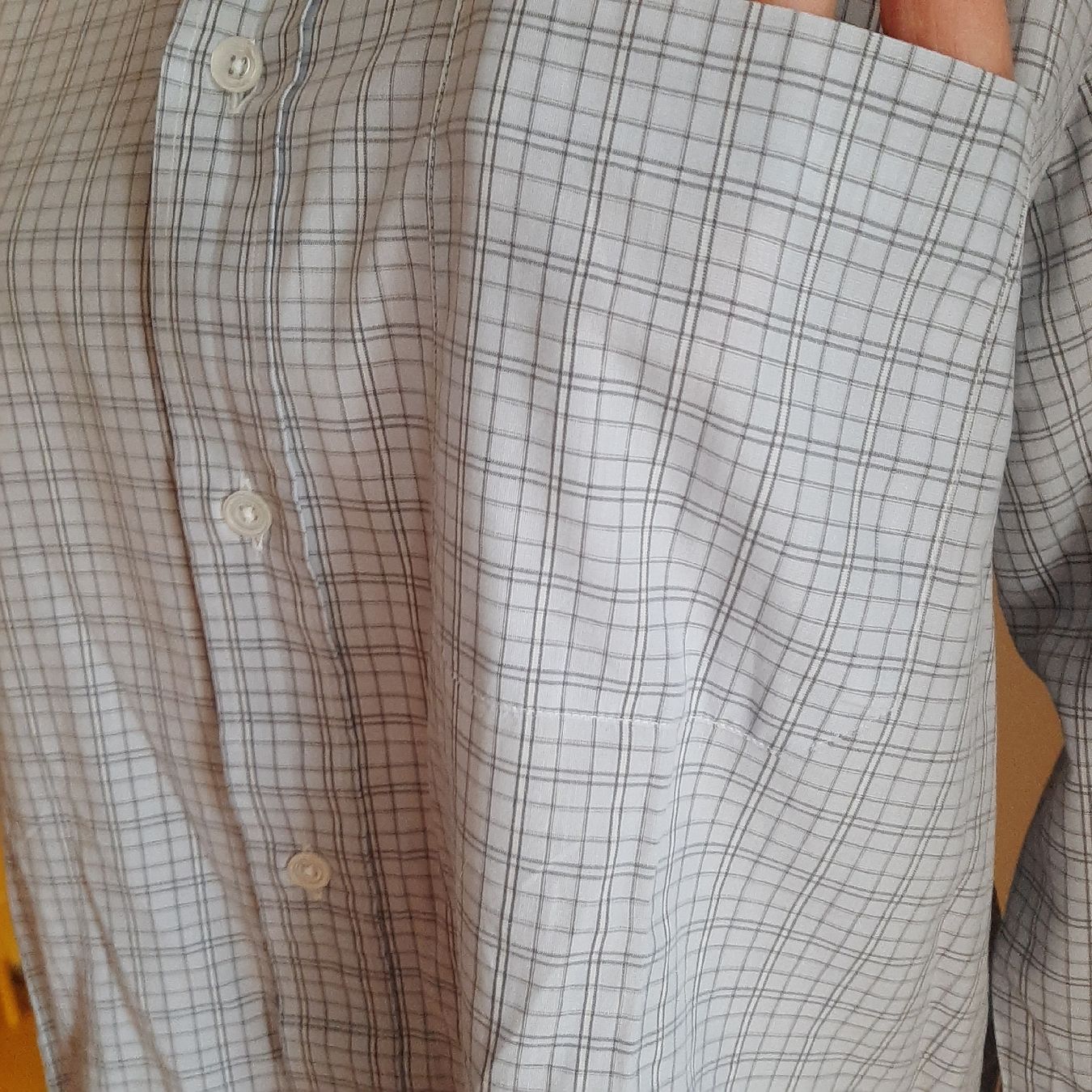 Hermès Camicie: Chemise Hermès – Usato da Chêne-Bourg venduto da chsandra34 4