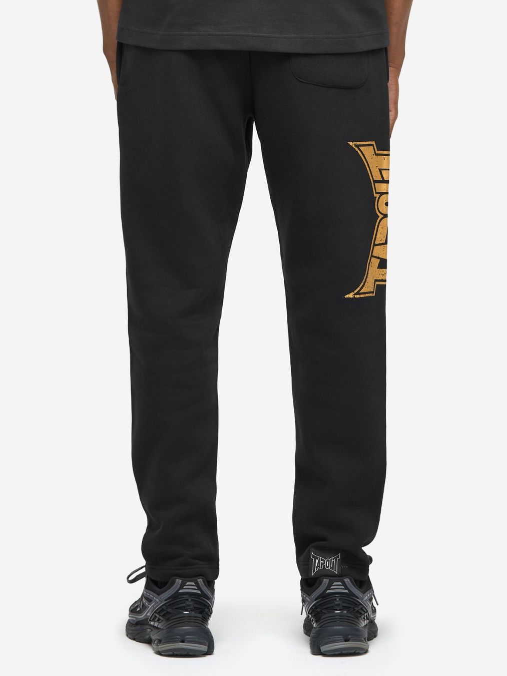 Hosen: Tapout Romoland Jogginghose Schwarz L – Neu und originalverpackt aus Düdingen von BluePalm 3