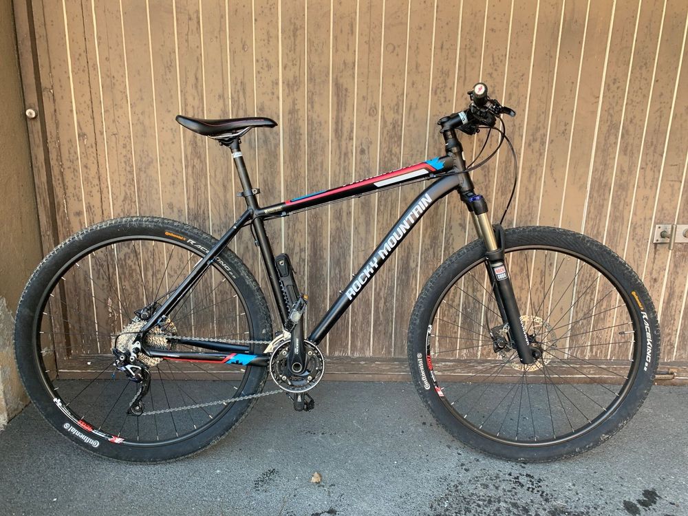 Rocky mountain best sale trailhead 29er