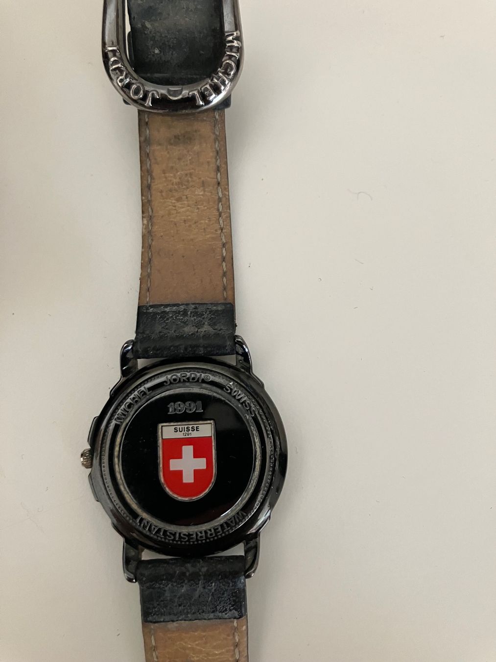 Armbänder & -reifen: Michel Jordi – Gebraucht aus Spreitenbach von schwarzerhase70 2