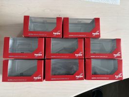 8x PC Vitrine Zugmaschine  Talmon