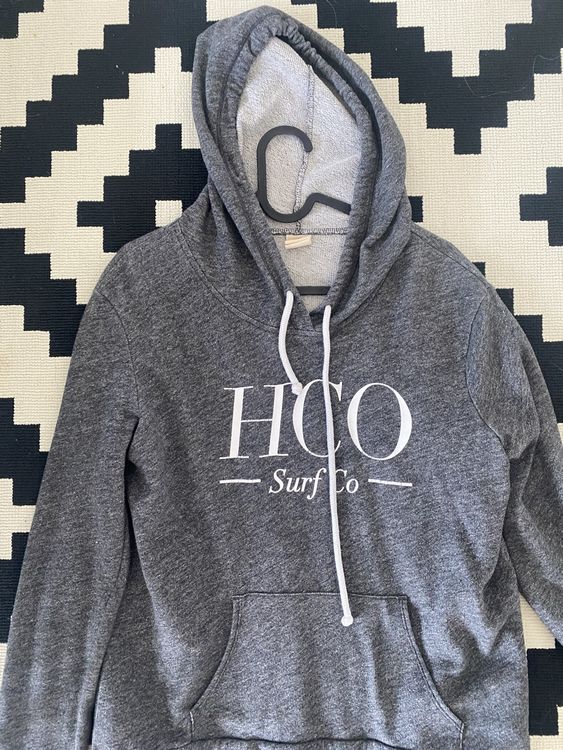 Grauer best sale hollister hoodie