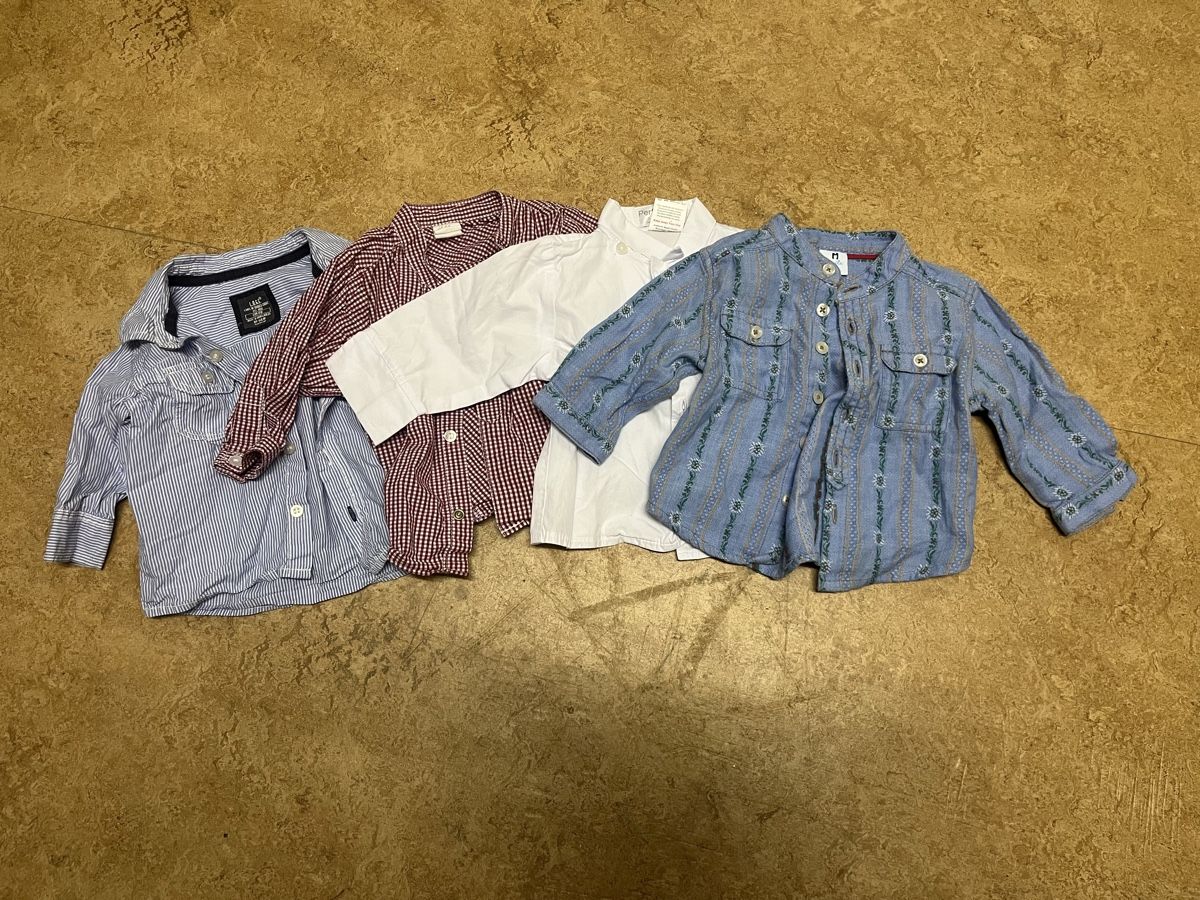 Lotti & Set di vestiti: Sommerkleiderset Junge Grösse 68 – Usato da Uster venduto da remsi_benemsi 5