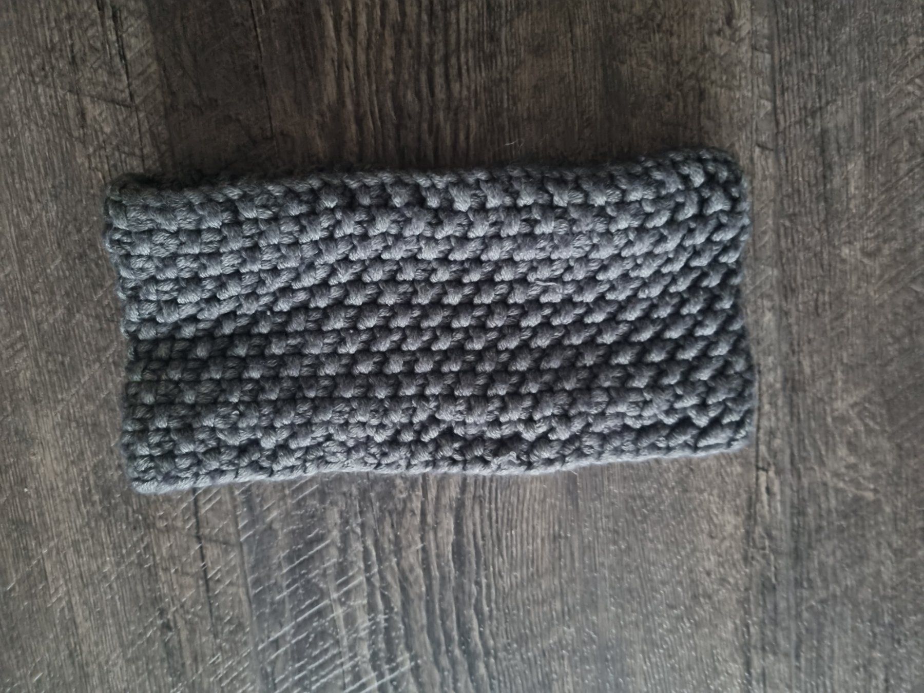 Hüte, Mützen & Caps: Stirnband, grau, onesize, unisex – Gebraucht aus Zermatt von pantarhei3z 1
