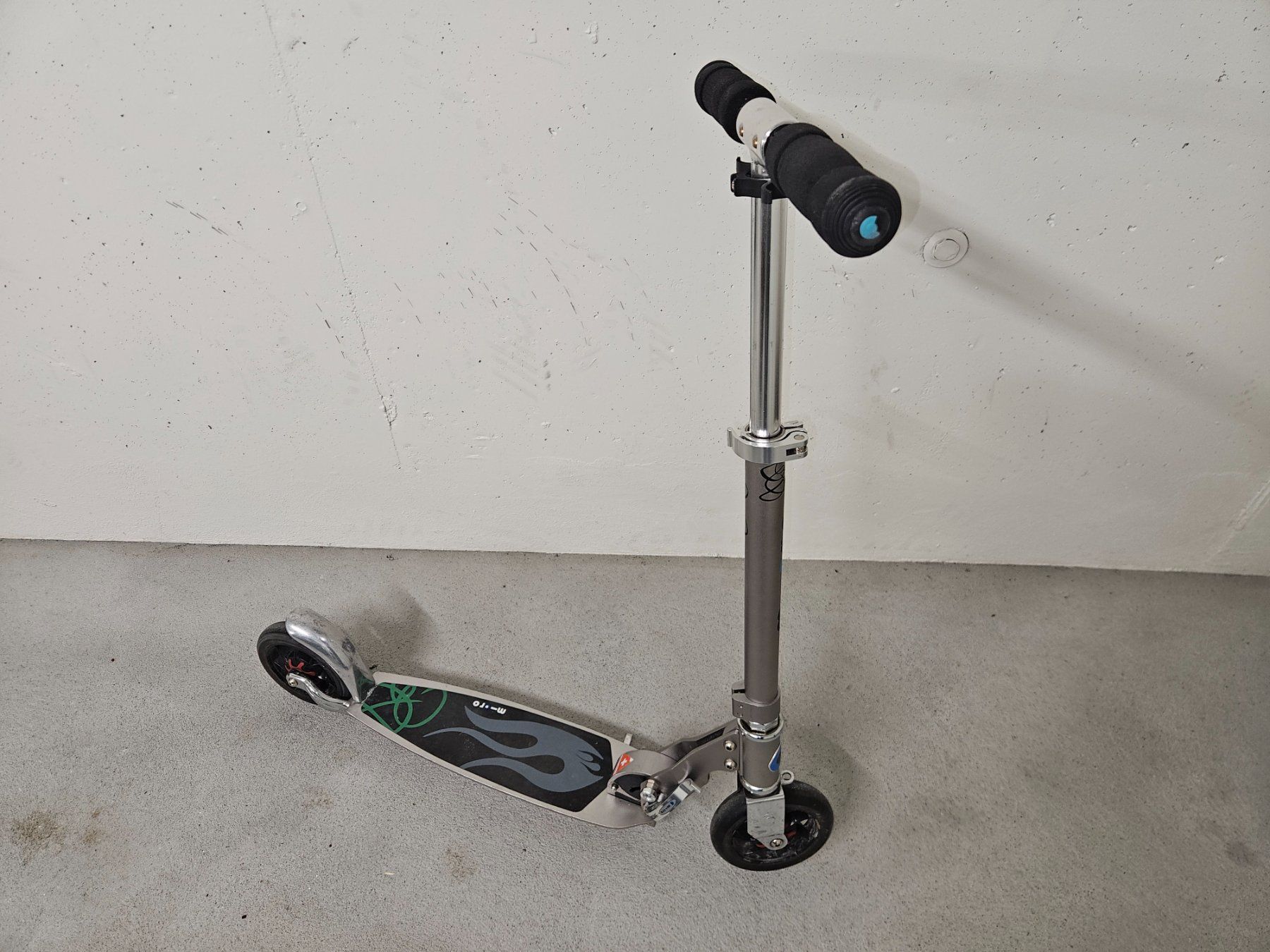 Micro Kickboard: Micro Speed - Scooter / Kickboard – D'occasion à Kerns par cougar85 2