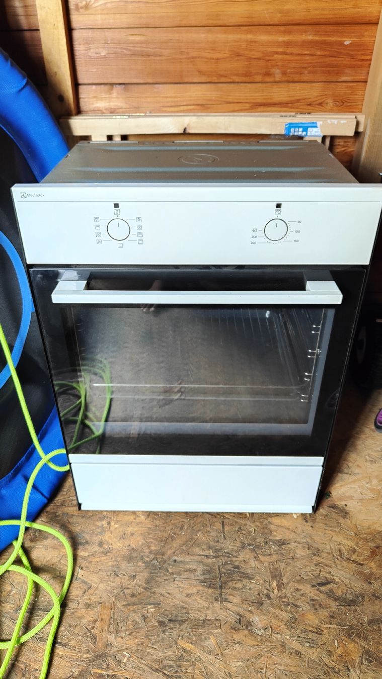 Electrolux Backöfen: Four encastrable Electrolux  – Gebraucht aus Estévenens von Vinch1687