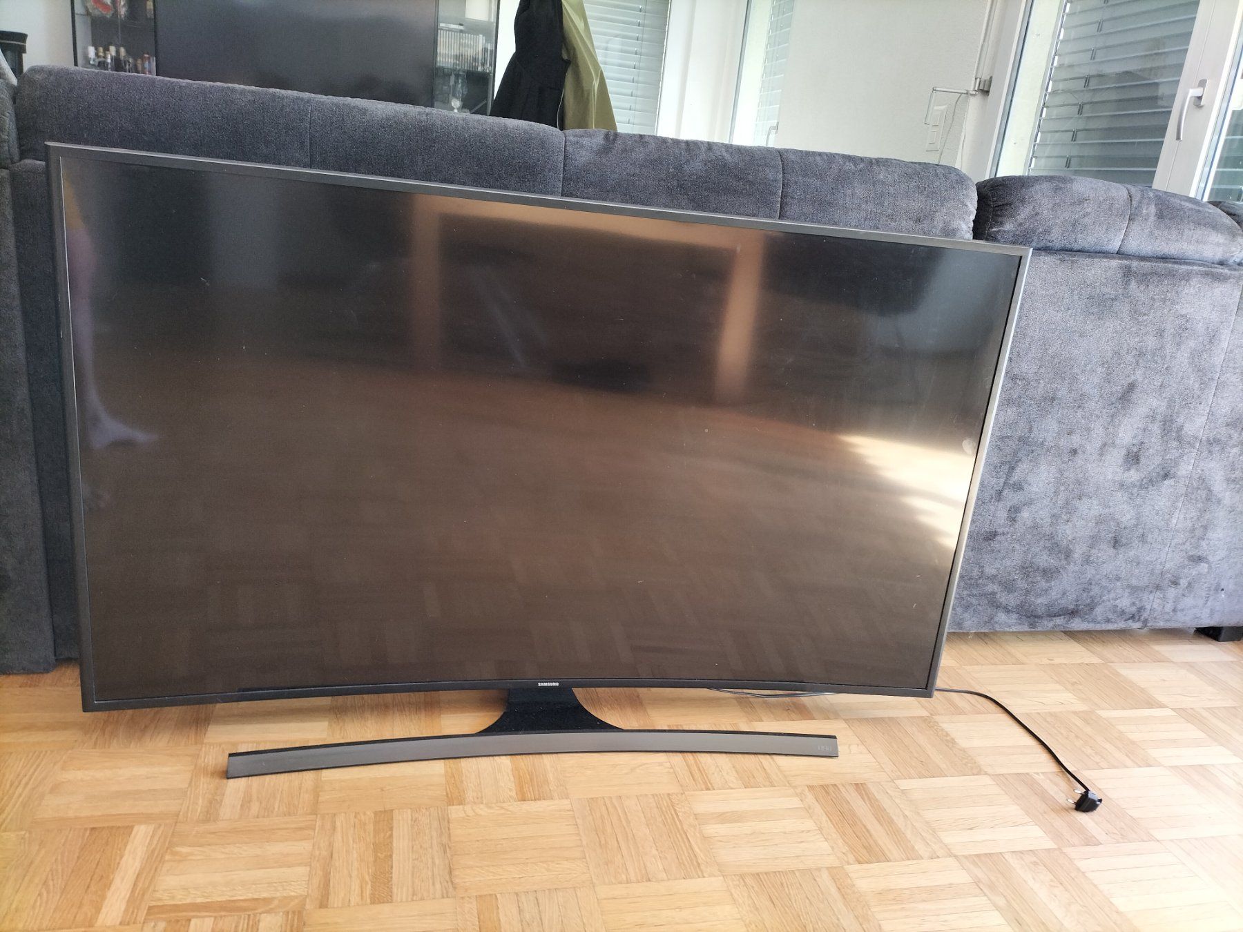 Samsung Televisori: Samsung UHD Curved TV – Difettoso da Rorbas venduto da helvetic75 3