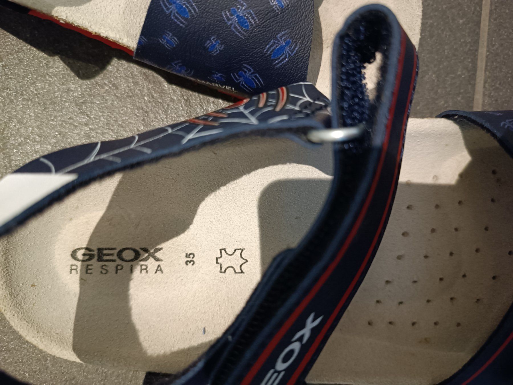 Geox Schuhe für Jungen: Geox Sandalen Gr. 35 – Neu (gemäss Beschreibung) aus Wangs von Pammy333 2