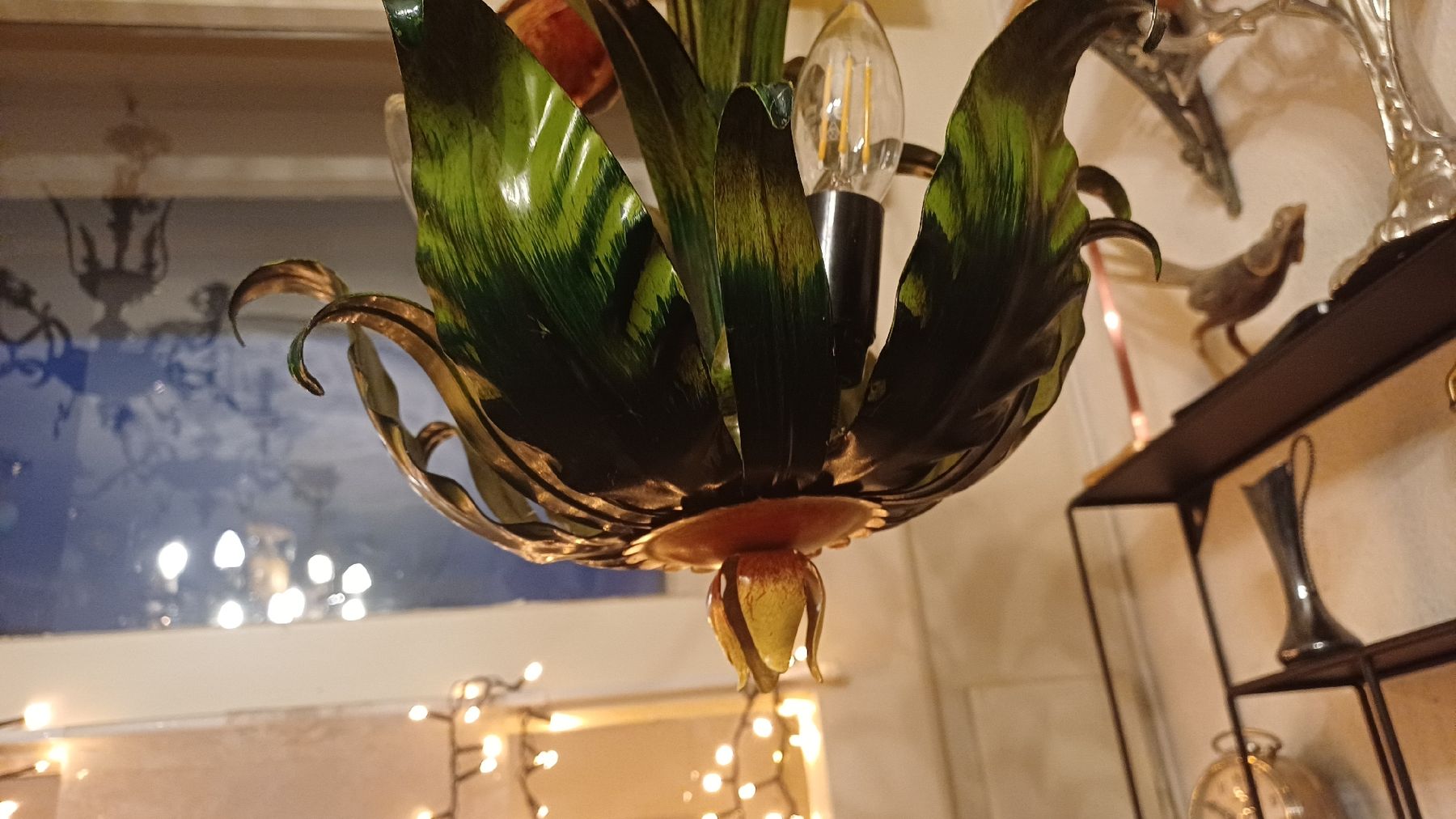 Lampen: Vintage Tulpenlampe – Gebraucht aus Flawil von Pinkmalibu 9