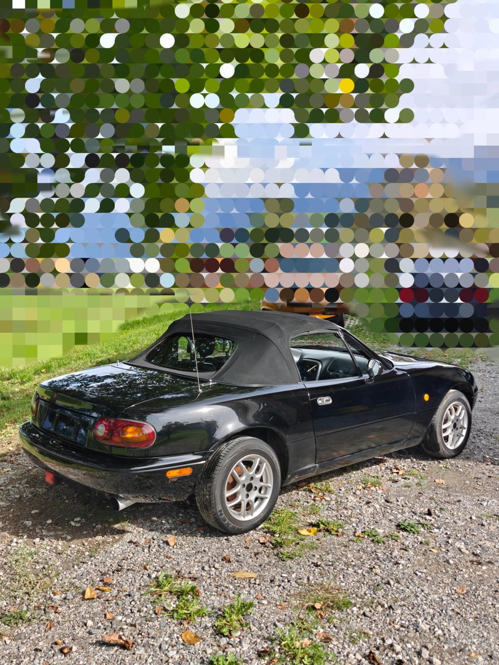 Mazda Automobili: Mazda MX-5 NA Projekt – Usato da Rubigen venduto da Berti0531 4