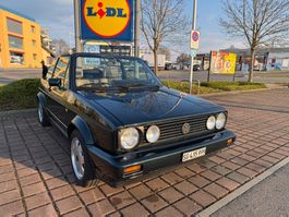 VW GOLF 1 Cabrio