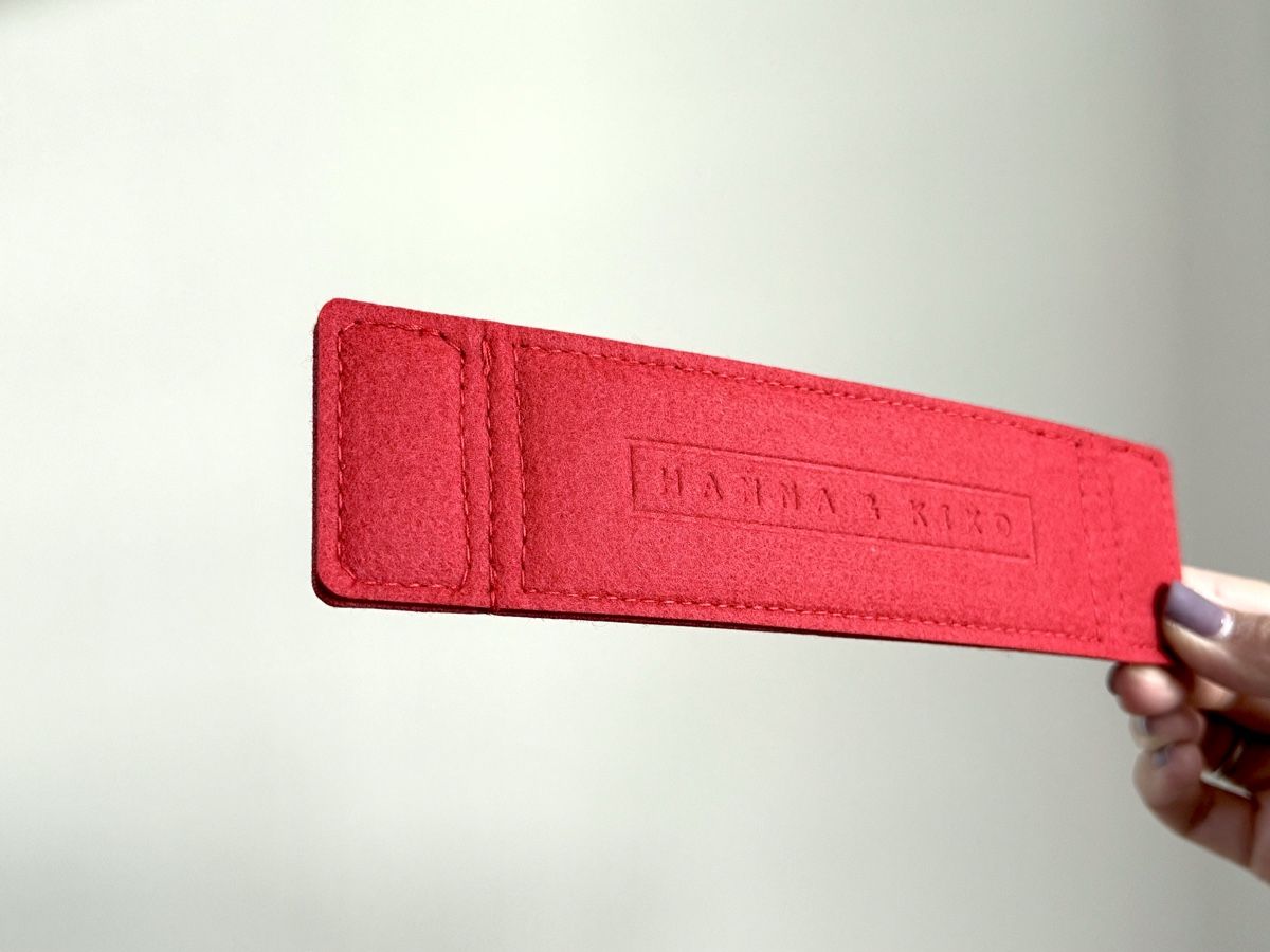 Taschen für Damen: Mini Flap Square Tasche Base Shaper Einlegeboden – Neu und originalverpackt aus Kriens von hannaandkiko 2
