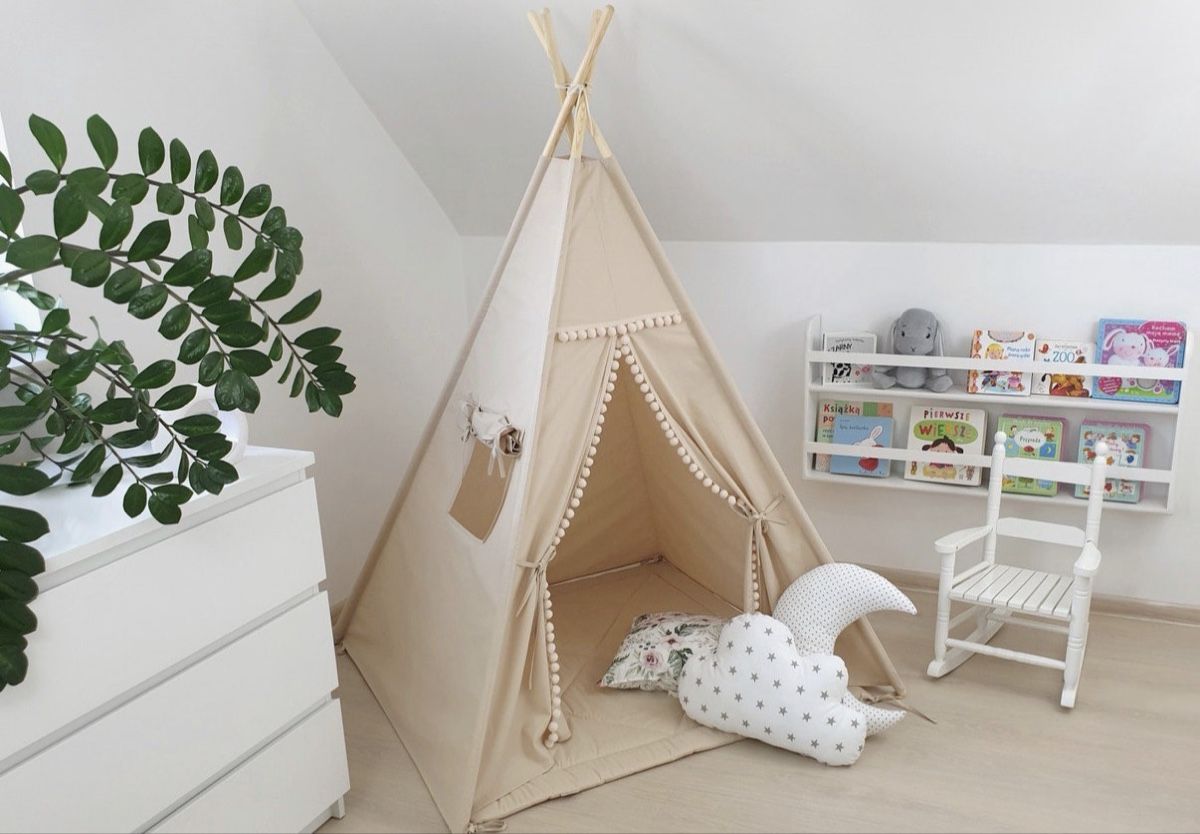 Giocattoli: Kinder Tipi Zelt – Usato da Müswangen venduto da Vickylentsch
