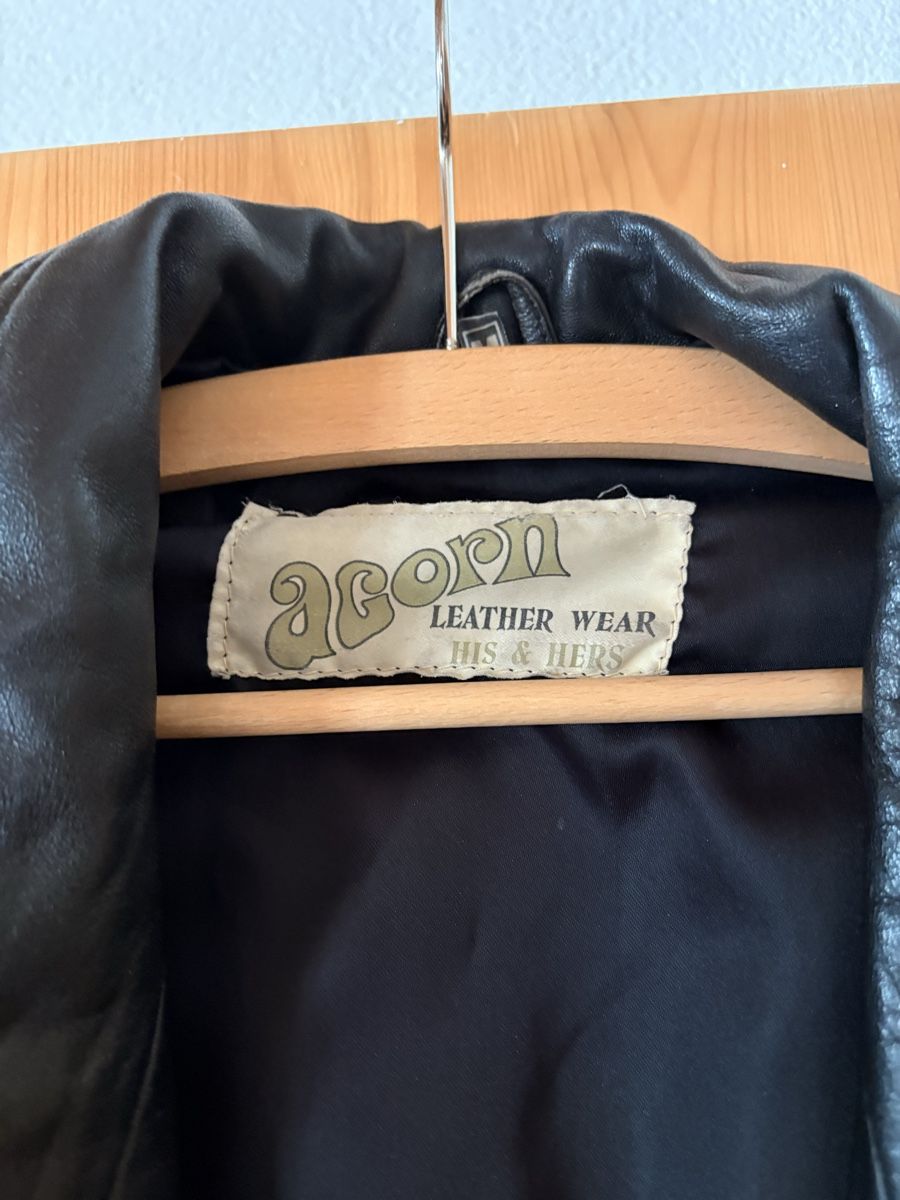 Mäntel: Ledermantel – Gebraucht aus Ardez von helena.erny 3
