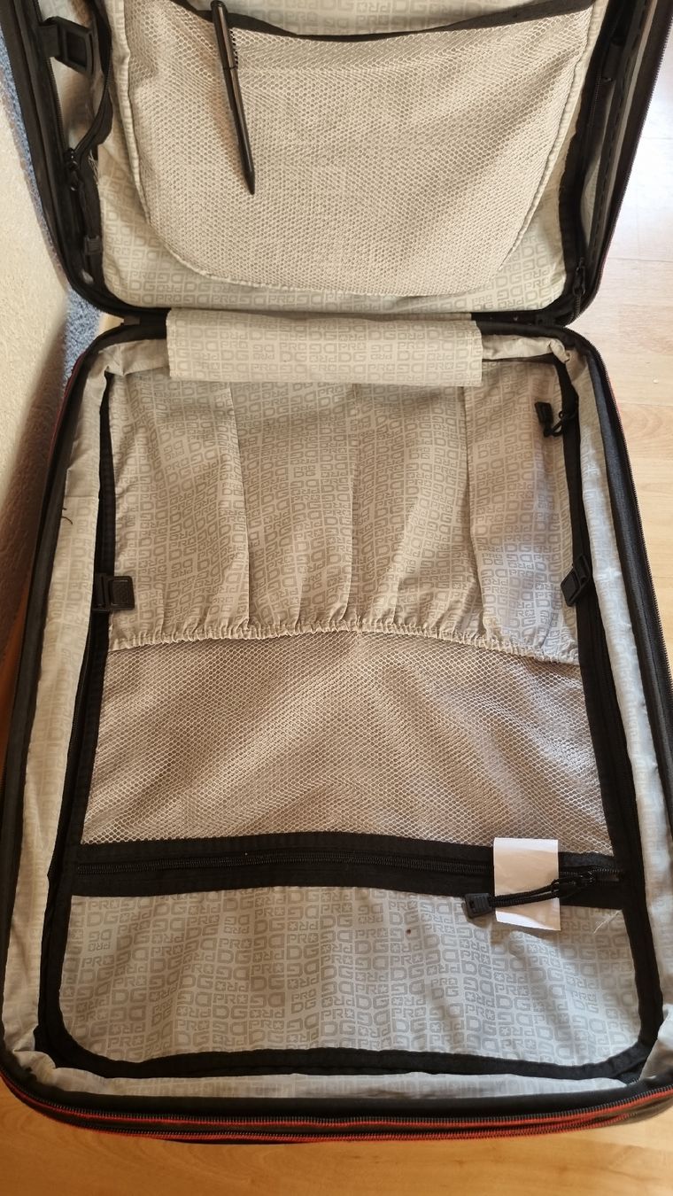 Valigie: Trotinet Multifunktions Koffer, Koffer mit Rollen, Laptop+ – Usato da Langenthal venduto da ebike-langenthal 2