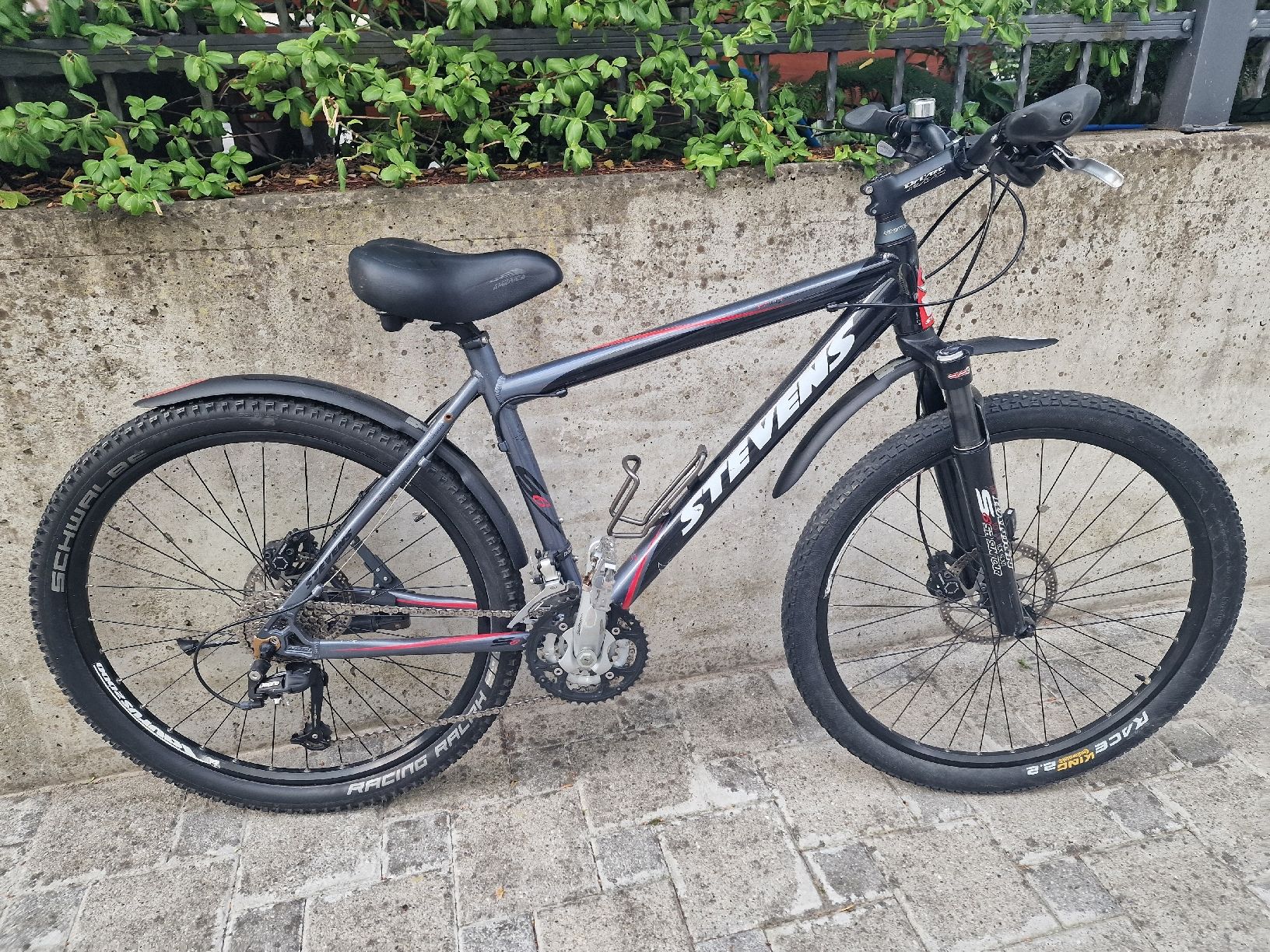 Stevens Vélos: Velo Stevens Gr.46 gutem Zustand – D'occasion à Effretikon par Freedom2025 2