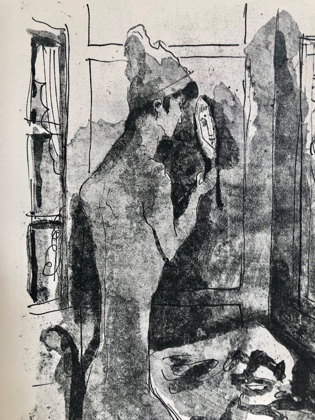 Grafica & Litografie: Lithographie 1967 Winterthur – Usato da Winterthur venduto da Barunggeli 4