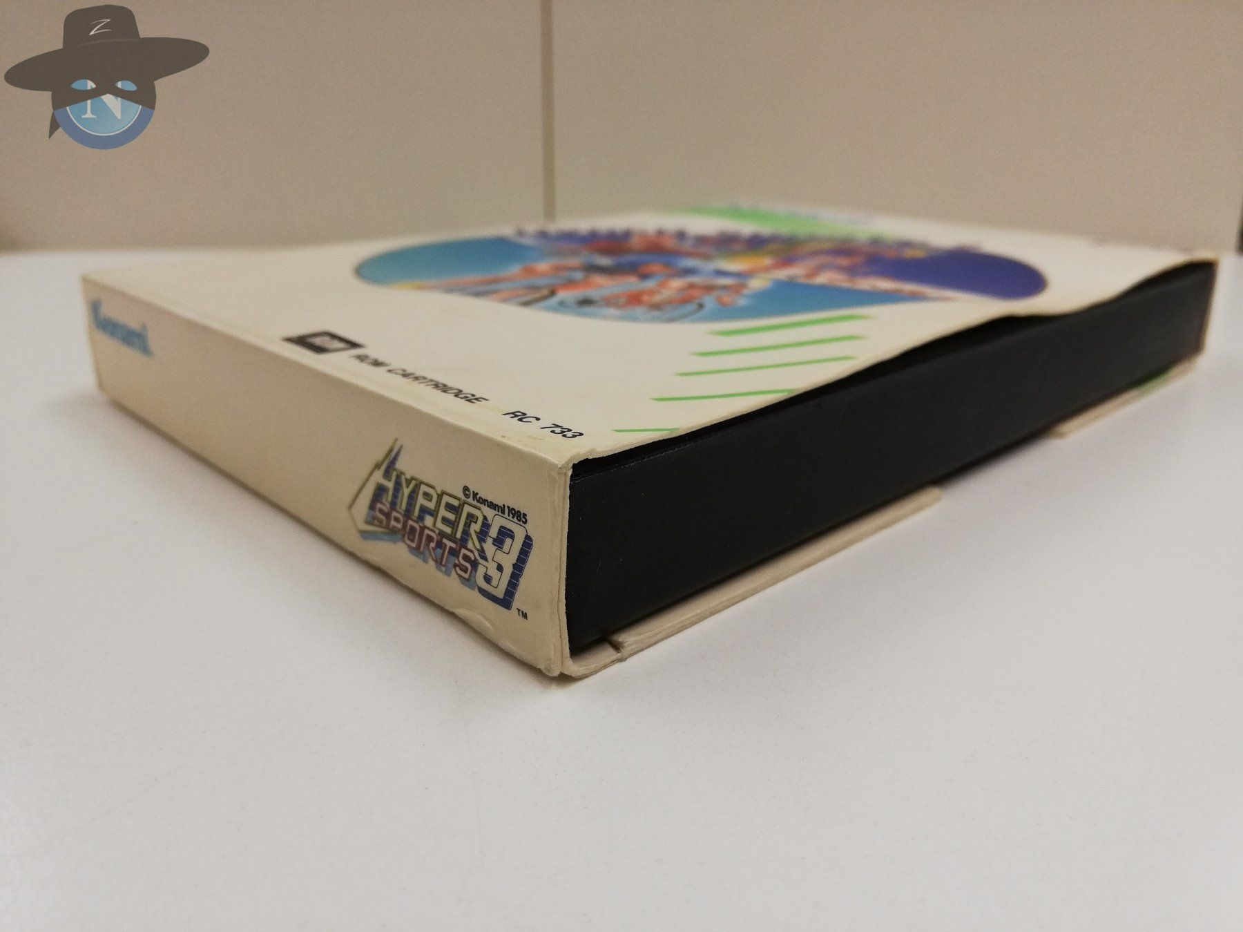 Giochi: Hyper Sports 3 / MSX – Usato da St. Gallen venduto da zorro_dc 6