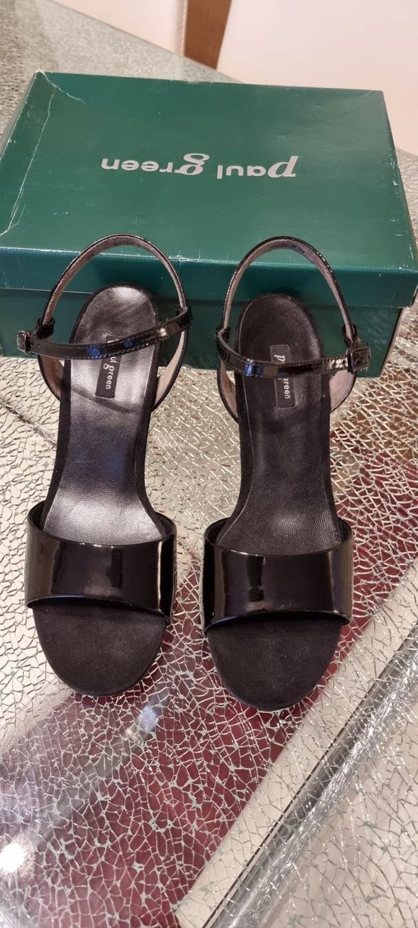 Paul Green Scarpe da donna: Paul Green Gr. 39.5 – Usato da Luzern venduto da Edii025