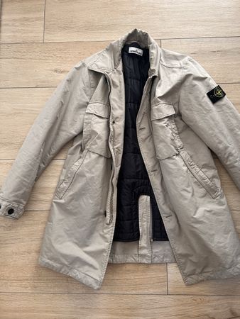 Stone Island Jacke Grösse L - Top Zustand