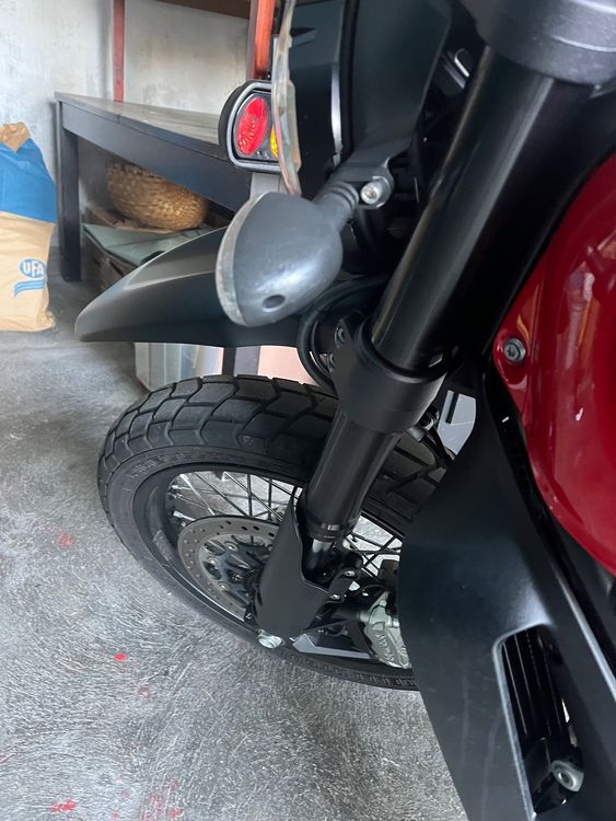 Ducati Strada: DUCATI Scrambler 800 – Usato da Bern venduto da Minok 6