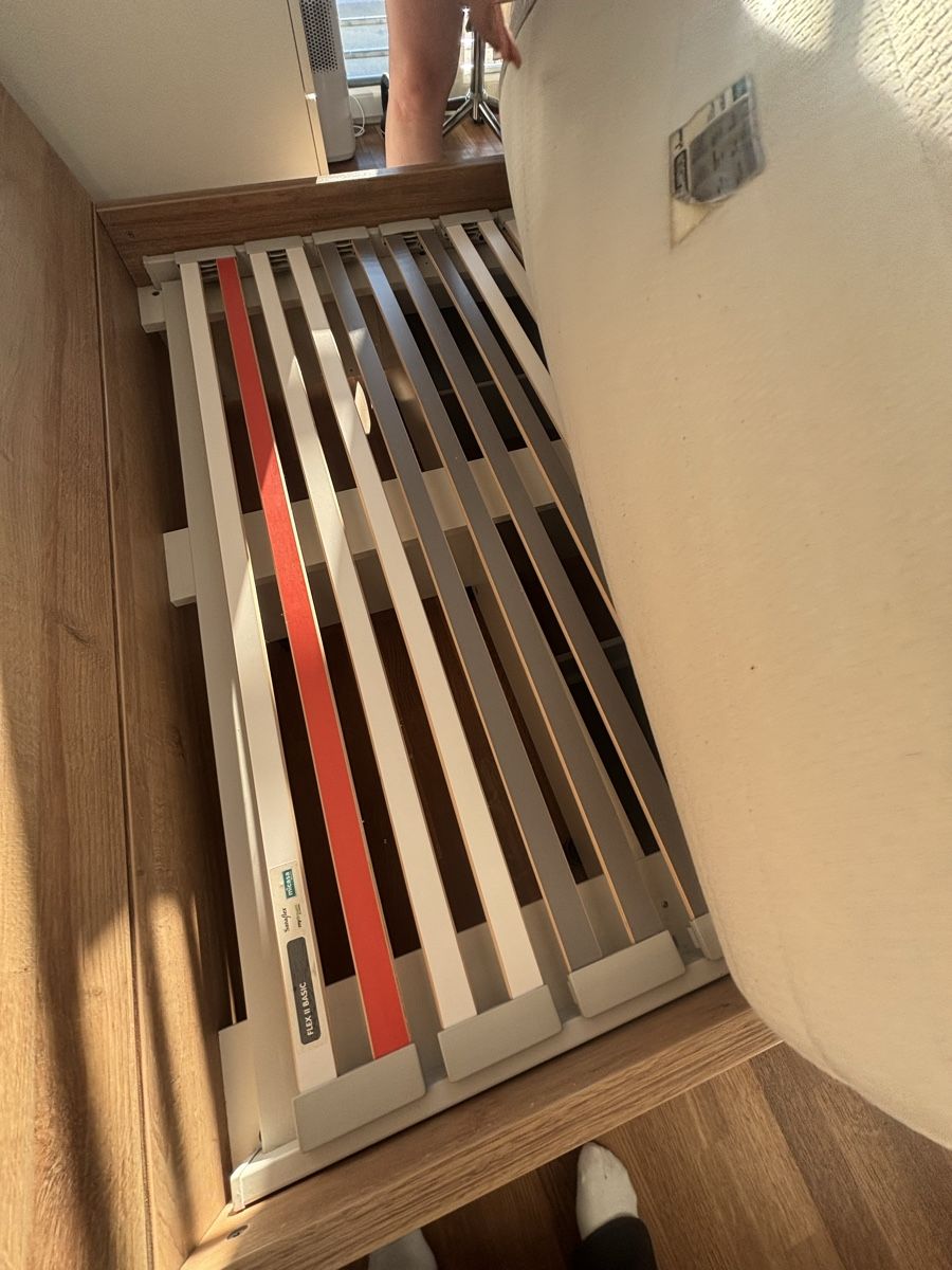 Micasa Letti: Bett 140x200 – Usato da Sennhof venduto da rin_t8mq 5