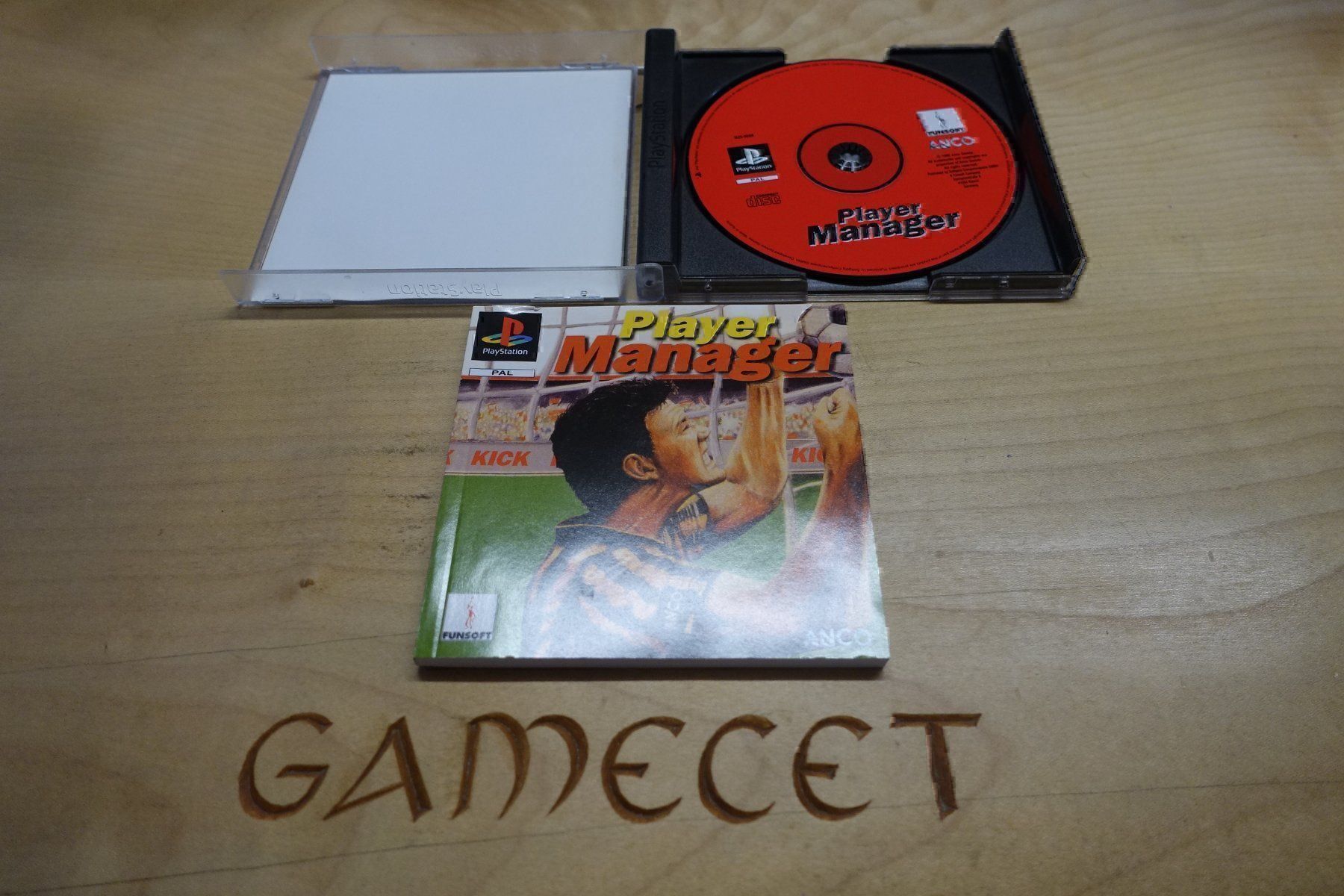 Jeux: Player Manager – D'occasion à Steinach par Gamecet 3