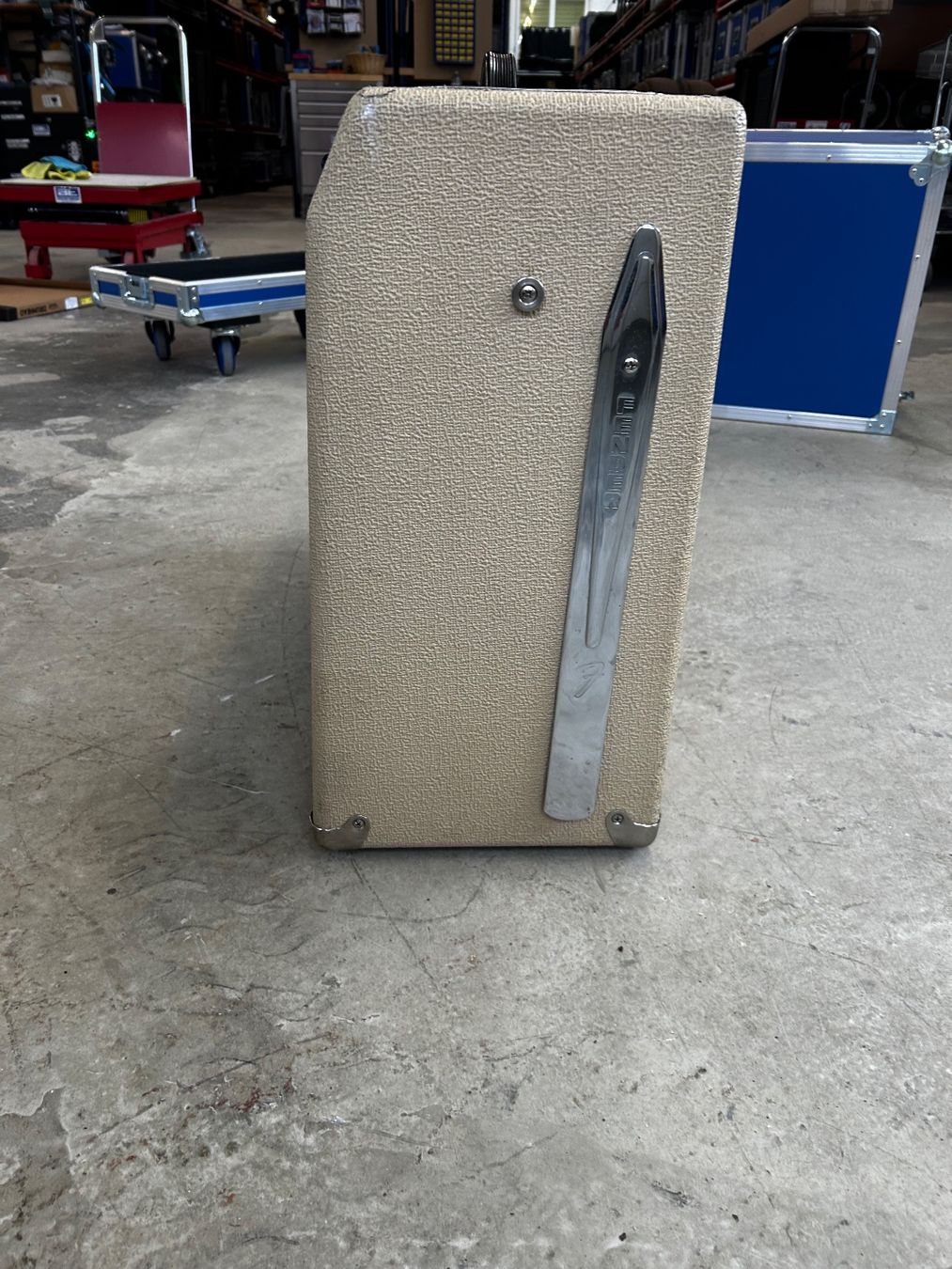 Fender Amplificatori: Fender Twin Reverb 65 Reissue LTD - Blonde – Usato da Gletterens venduto da atmusicstore 2
