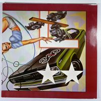 LP: THE CARS - Heartbeat City (1984)