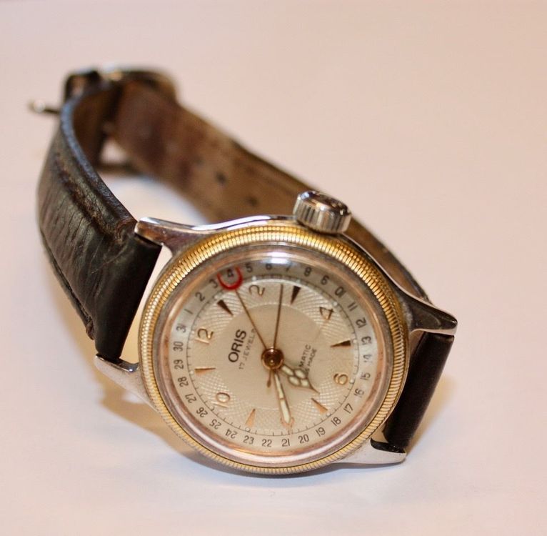 Oris big crown pointer date 1980 1989 Kaufen auf Ricardo