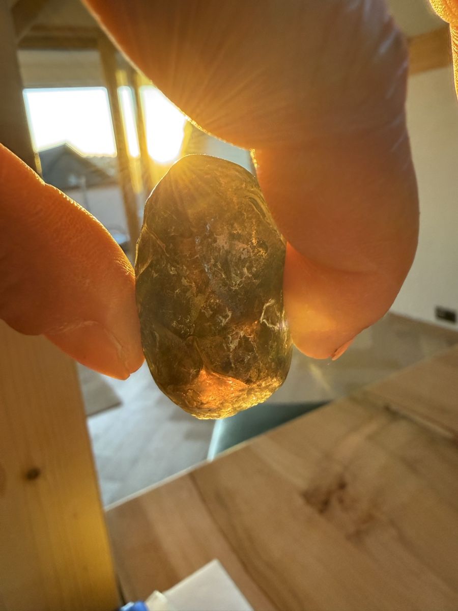 Edelsteine: Apachenträne – Gebraucht aus Grenchen von Bastet007 4