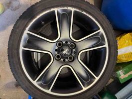 Mini Winterkompletträder 17 Zoll akzeptabler Zustand