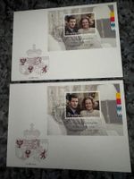 2 Erstagsbriefe Fürstentum Liechtenstein (78)