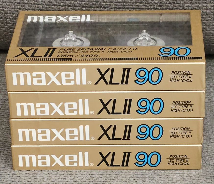 💥MAXELL