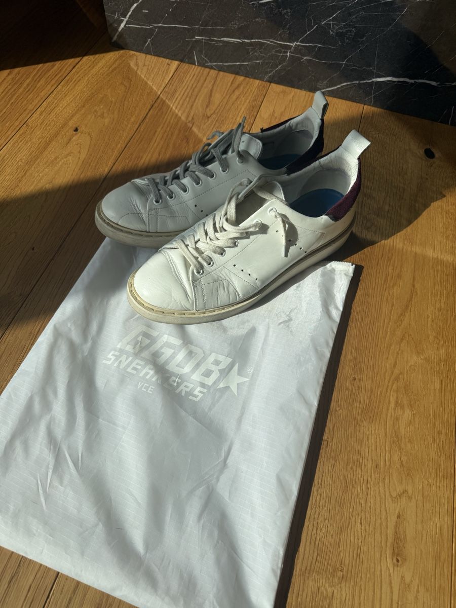 Golden Goose Scarpe da uomo: Golden Goose | Starter Sneaker | 42 – Usato da Zürich venduto da aow_8p7m