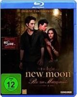🎞️🎥🍿 New Moon Biss zur Mittagsstunde 🍿🎥💿