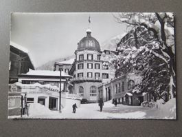 KLOSTERS