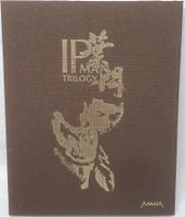 Ip Man Trilogy - Limited Edition/Donnie Yen/Sammo Hung/3-DVD