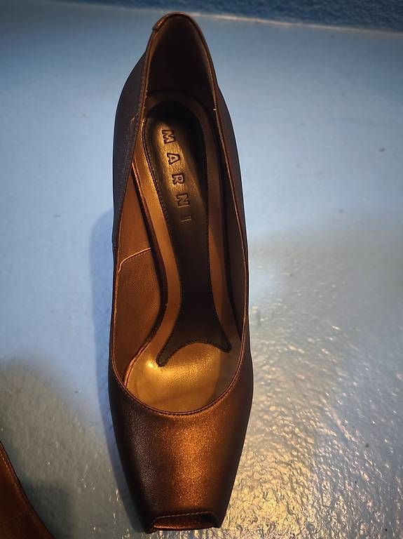 Scarpe da donna: Damen Schuhe von Marni Gr. 39-40 – Usato da Stallikon venduto da Mavika 1