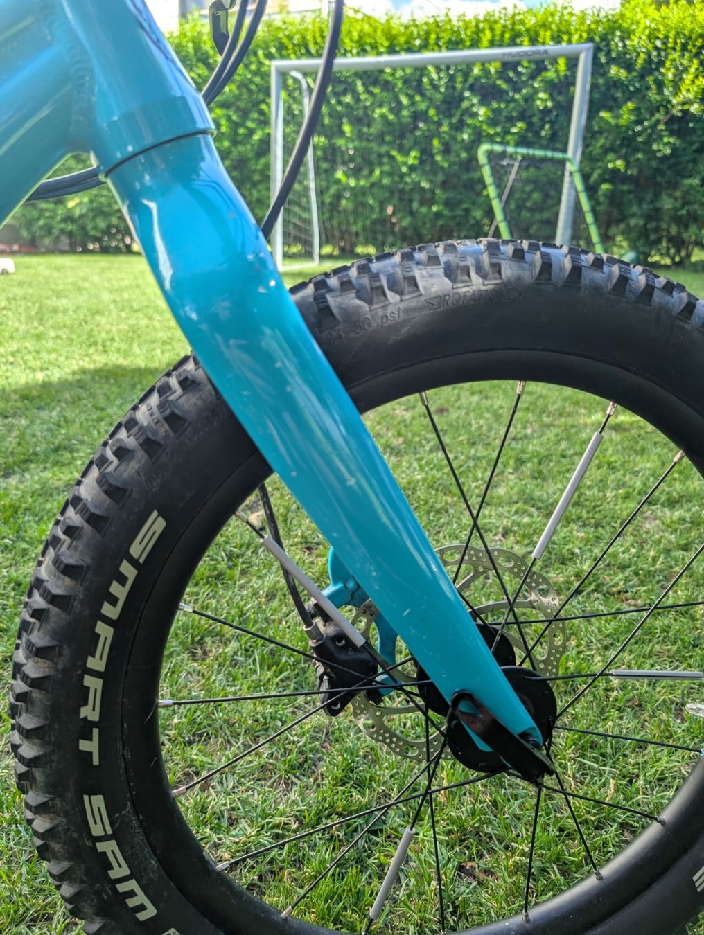 Naloo Biciclette: NALOO Hill Bill Mk2 20 – Usato da Gossau SG venduto da schillbo 5
