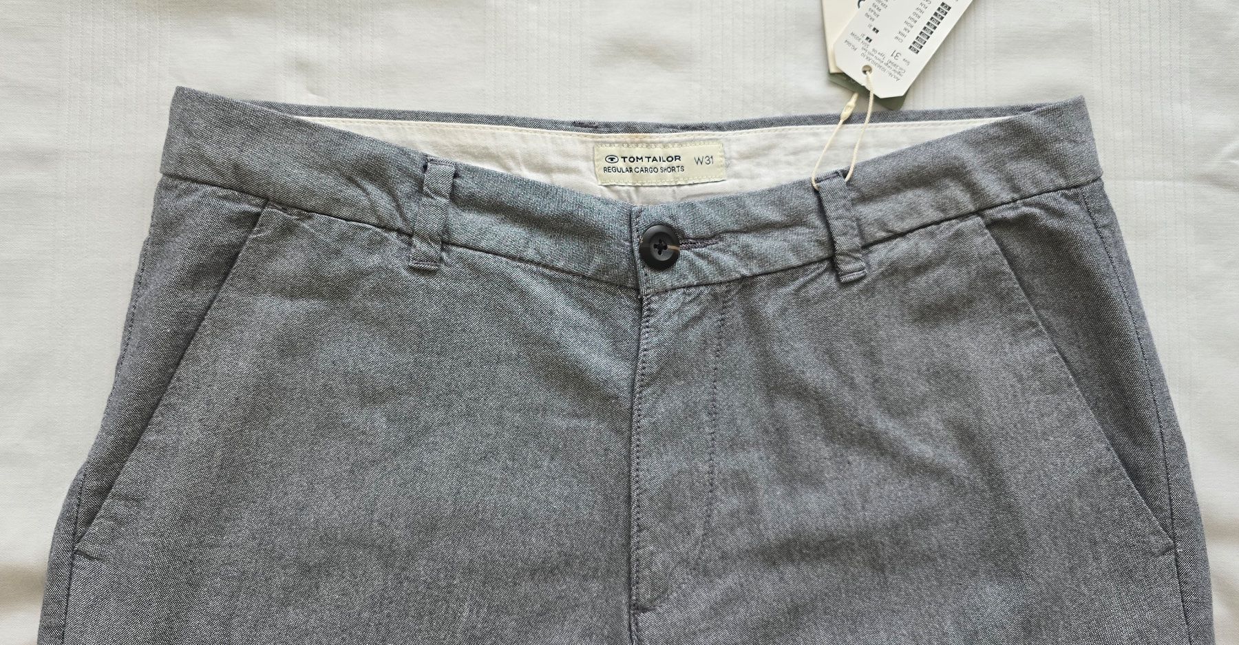 Tom Tailor Pantalons: Shorts TOM TAILOR Gr. M – Neuf avec emballage d'origine à Wabern par Irakene 3